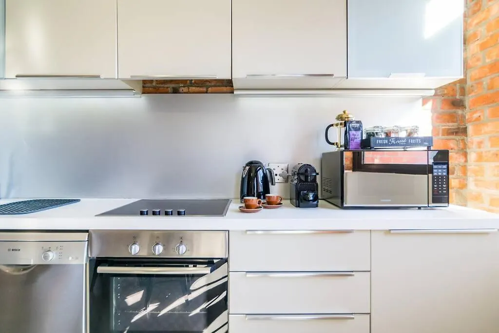 Trendy Loft Apartment Near The Waterfront And Cbd ケープタウン 南アフリカ