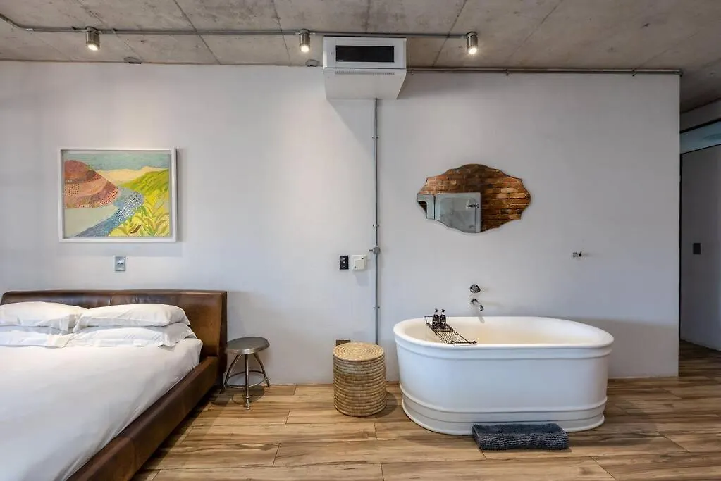 Trendy Loft Apartment Near The Waterfront And Cbd Cape Town
