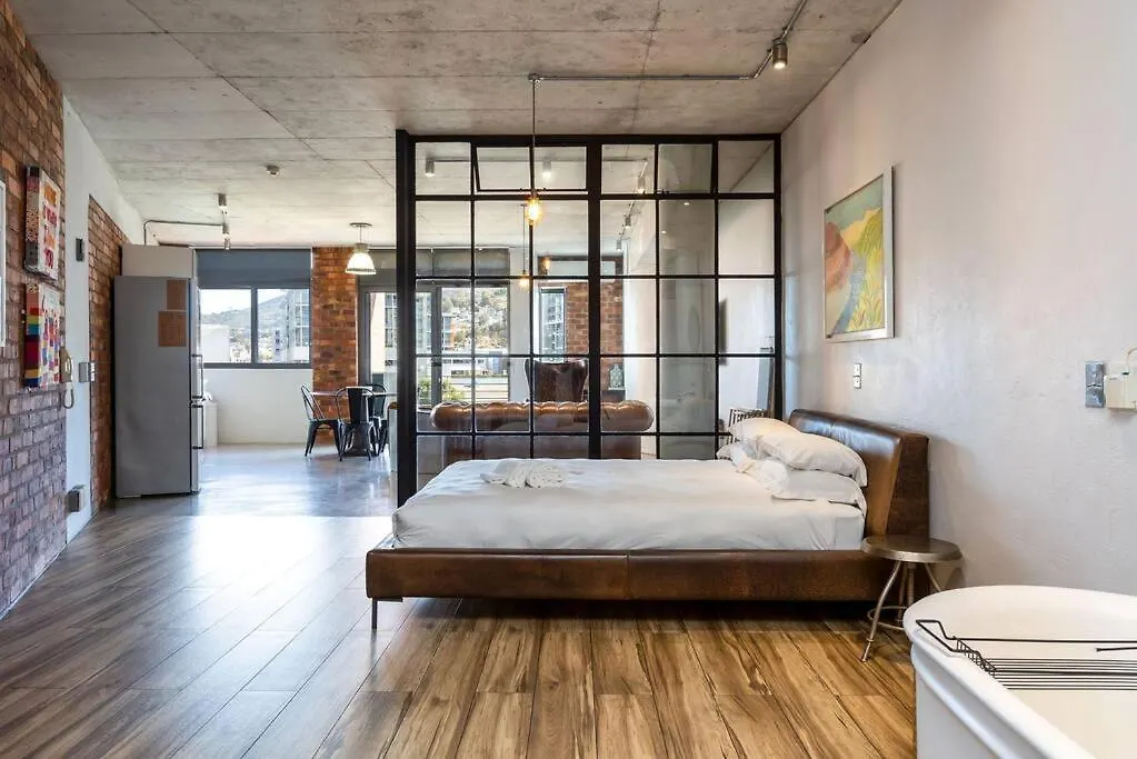 Trendy Loft Apartment Near The Waterfront And Cbd Cape Town South Africa