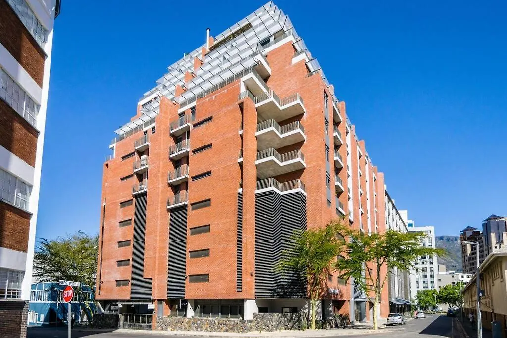 Trendy Loft Apartment Near The Waterfront And Cbd Cape Town 0*,